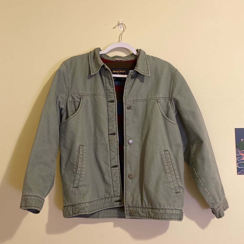 Woolrich Vintage Work Jacket Women